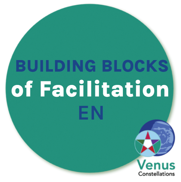<p>Building Blocks of Facilitation - for Facilitators only</p>