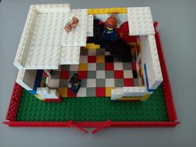 BB23 - On how to recognize V-P in a process - and how do we stay out if it?
