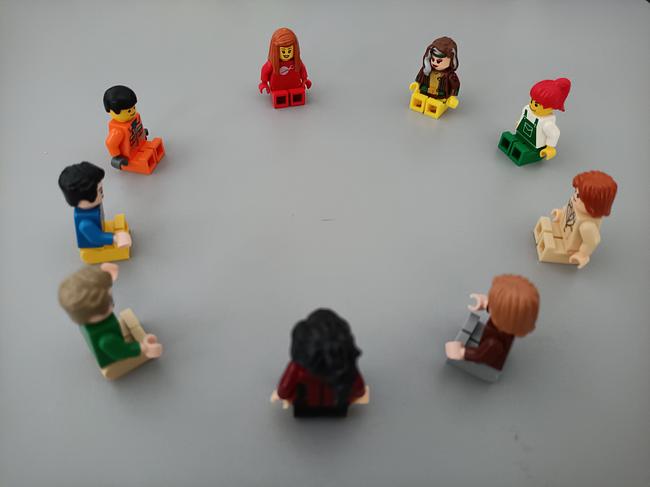 Building Blocks Students to Utrecht