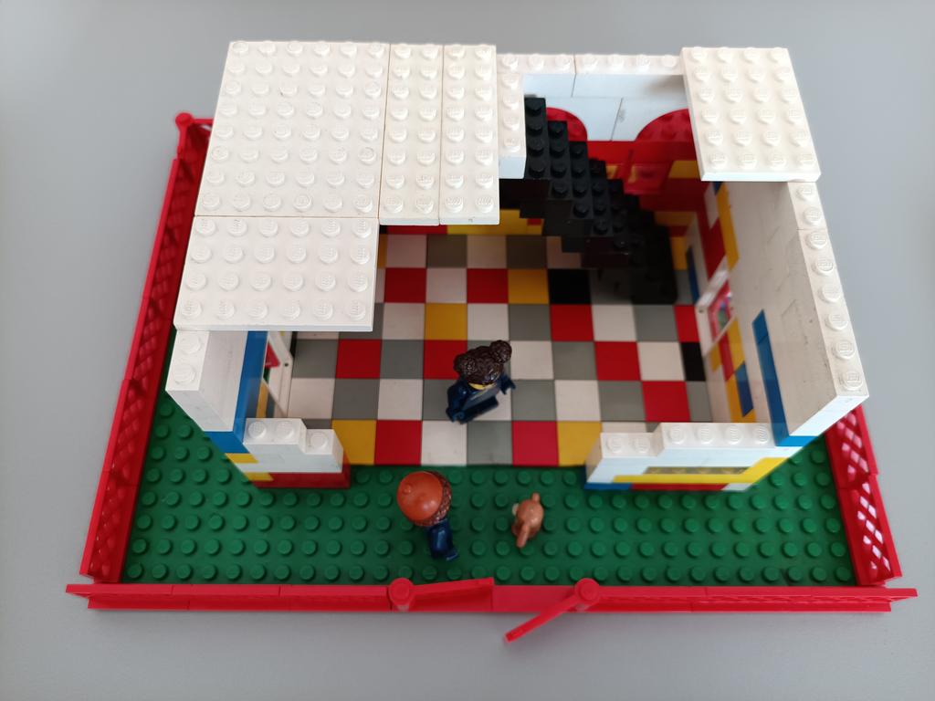 Building Block 21