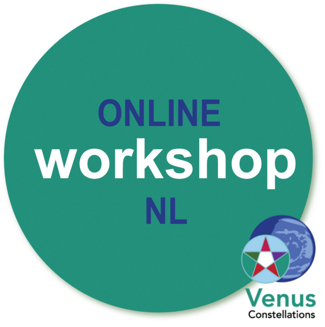 Online Workshop NL Venus Constellations Utrecht